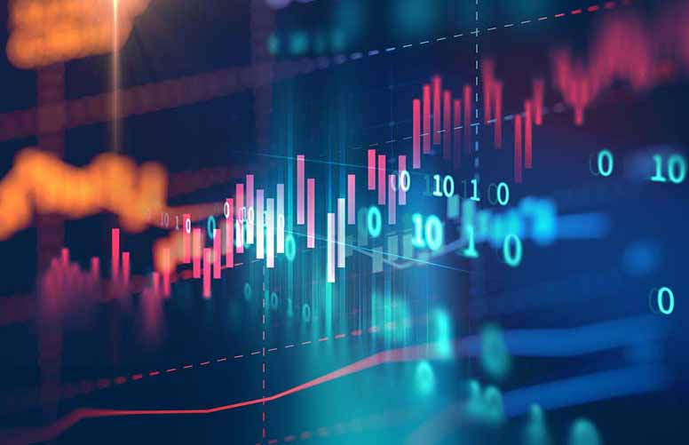 Liikkuvat käyrät ja numeroita