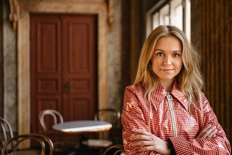 Pia-Maria Nickström