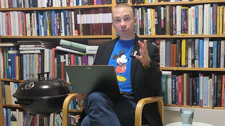Karon Grilli, Karo Hämäläinen