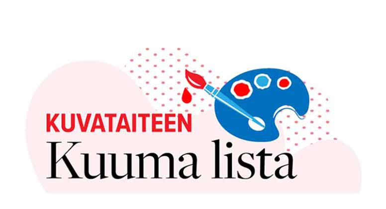 Kuvataiteen kuuma lista: Ville Kylätasku, Lauri Ahlgrén ja Maria Wiik kevään 2023 kärkinimet