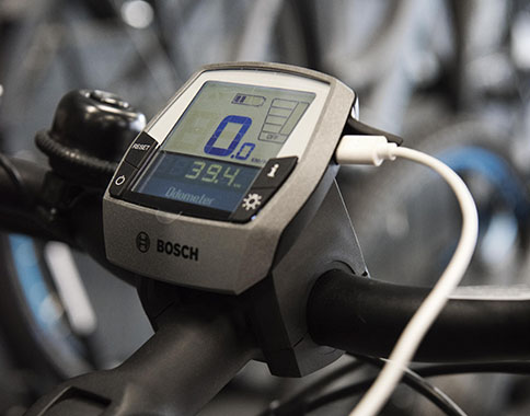 sähköpyörä Electrobike