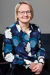 Johtava verojuristi Päivi Kaari