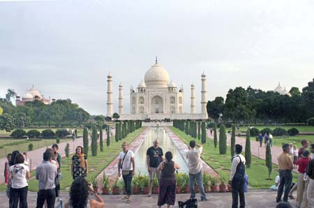 Tajmahal Kuva Antti Halonen