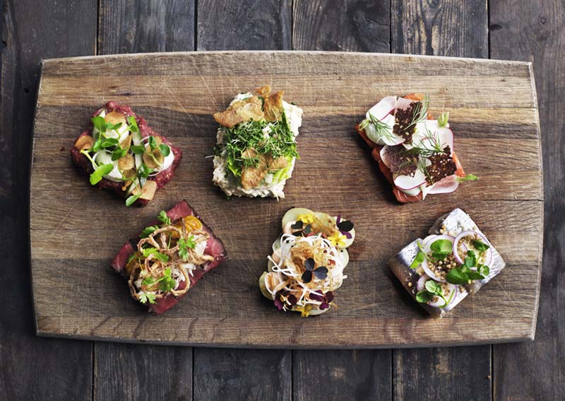 Aamanns Deli & Take Away Smorrebrod