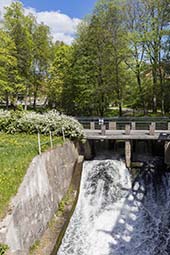 Fiskarsin rautaruukki perustettiin vuonna 1649, kun hollantilainen Peter Thorwöste sai oikeuden rakentaa Fiskarsjoen varrelle masuunin ja kankirautavasaran. Kuva: iStockphoto.com