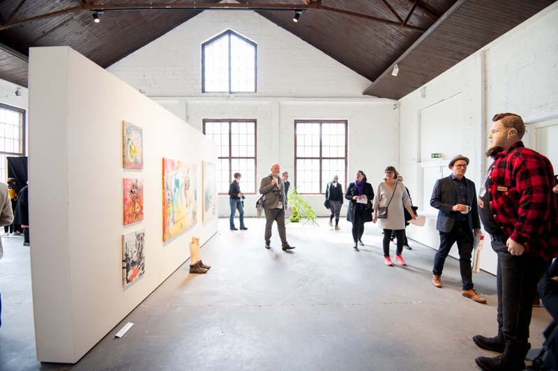 Lähde kesällä taidenäyttelyyn ja nautiskele museoista