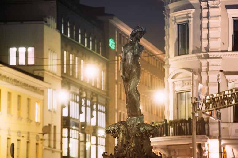 Ville Vallgren Havis Amanda