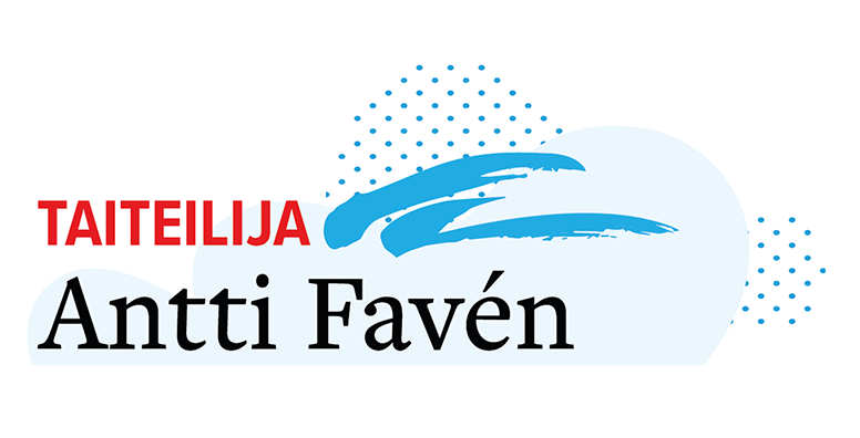 Antti Favén maalasi maisemaa ja oli arvostettu  muotokuvamaalari