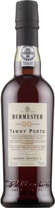 Burmester 20 Years Old Tawny
