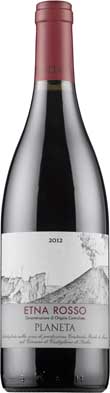 Kuukauden suosikki: 452207, Planeta Etna Rosso 2014, Italia, 14,99 e Kuva : Alko