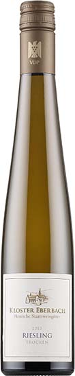 588234, Kloster Eberbach Riesling Trocken 2015, Saksa, 6,99 e (0,375 l)