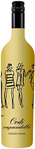 Kuukauden suosikki: 530447, Oodi Vapaudelle Chenin Blanc 2016, Etelä-Afrikka, 9,99 e