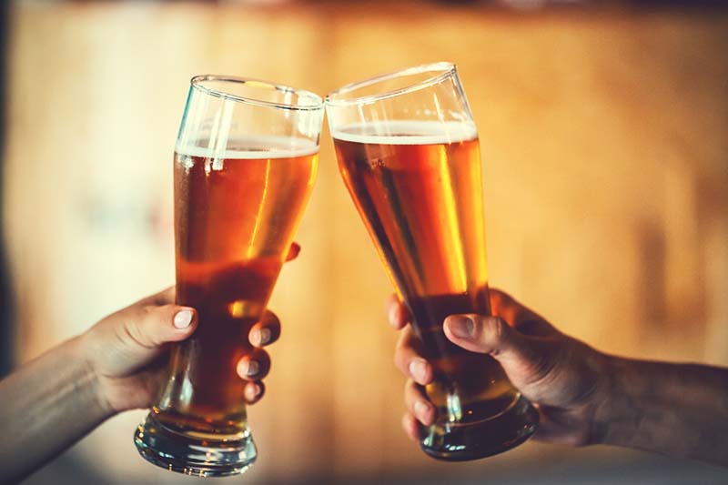 Olut huikeassa nosteessa - mikropanimoiden juomat kuohuvat tuopeissa