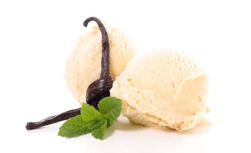 Jäätelö juhlisti aterian 1800-luvulla