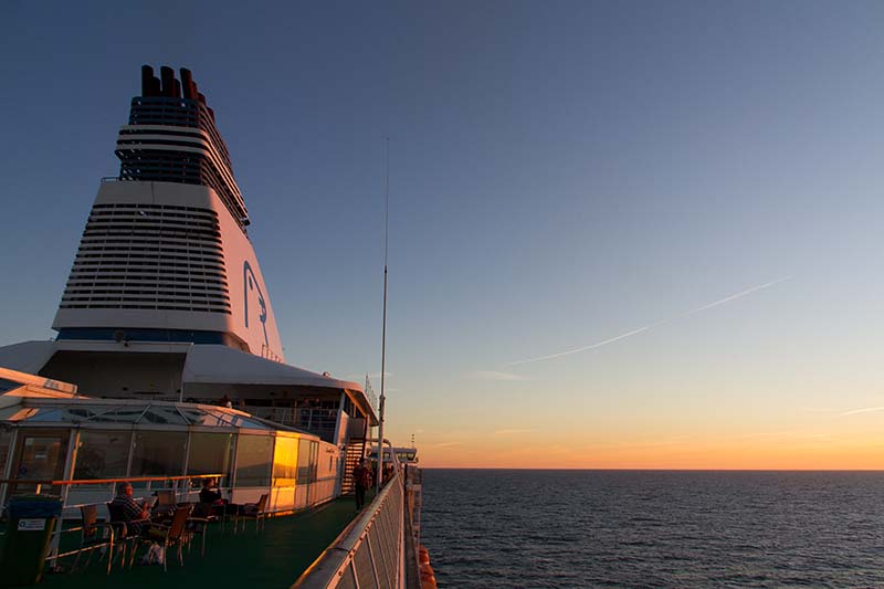 Silja Serenade