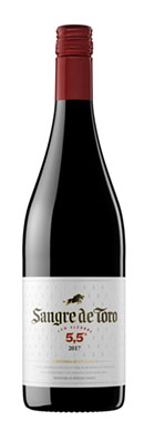 Sangre de Toro 5,5 %, Espanja, n. 9 euroa