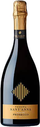 Sant' Anna Prosecco Extra Dry, Italia, 12,99 e
