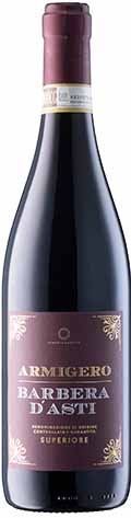 Kuukauden suosikki:  935317, Armigero Barbera d'Asti Superiore 2016, Italia, 14,98 e Kuva: Alko