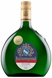 Kuukauden suosikki: 535727, Juliusspital Würzburger Abtsleite Silvaner trocken 2016, Saksa, 22,80 e.