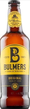 Kuukauden suosikki: 775696, Bulmers Original, Englanti, 4,74 e (0,5 l)