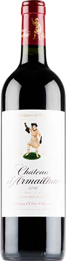 Kuukauden suosikki: 471797, Château d'Armailhac 2016, Ranska, 71,97 e.
