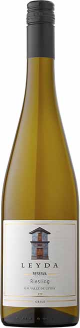 Kuukauden suosikki: 938143, Leyda Reserva Riesling 2020, Chile, 12,90 e