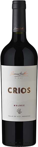 Kuukauden suosikki: 490777, Susana Balbo Crios Malbec 2021, Argentiina, 15,98 e. 