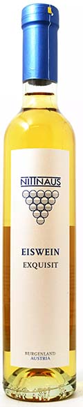 945484, Nittnaus Eiswein Exquisit 2016, Itävalta, 28,11e (0,375 l). Kuva: Alko