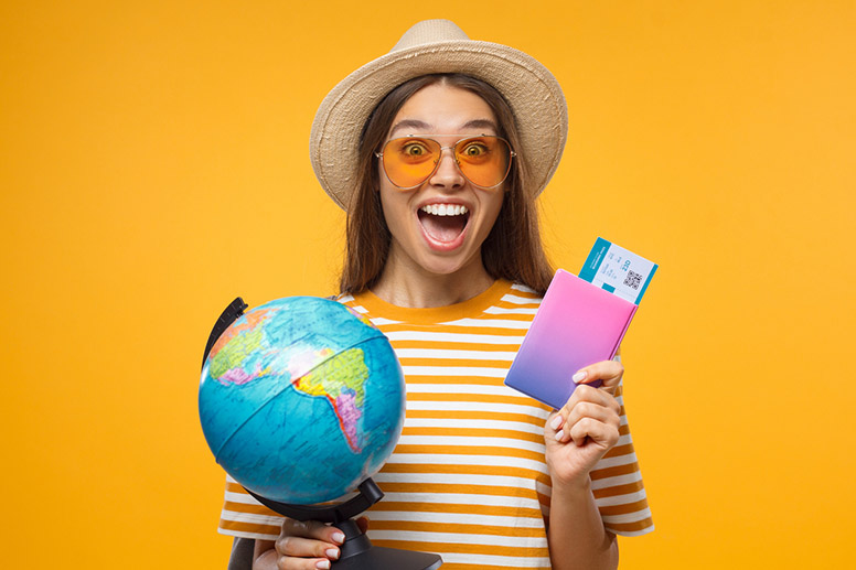 Opiskelemaan ulkomaille – miten saa rahat riittämään?
